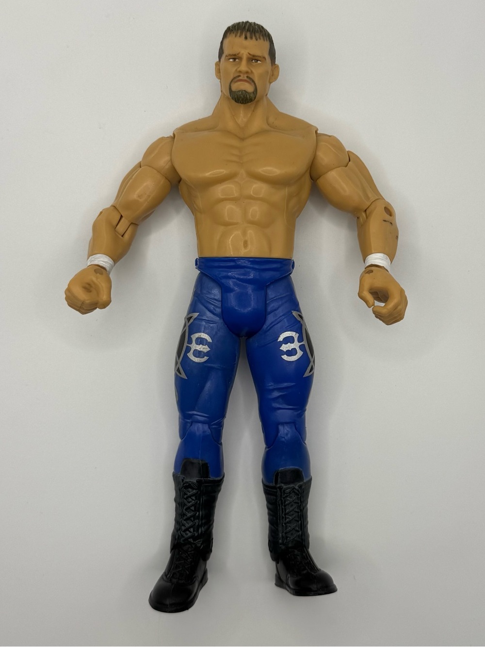 2004 WWE Jakks Pacific Ruthless Aggression Series 10.5 "Ring Rage" Jamie Noble